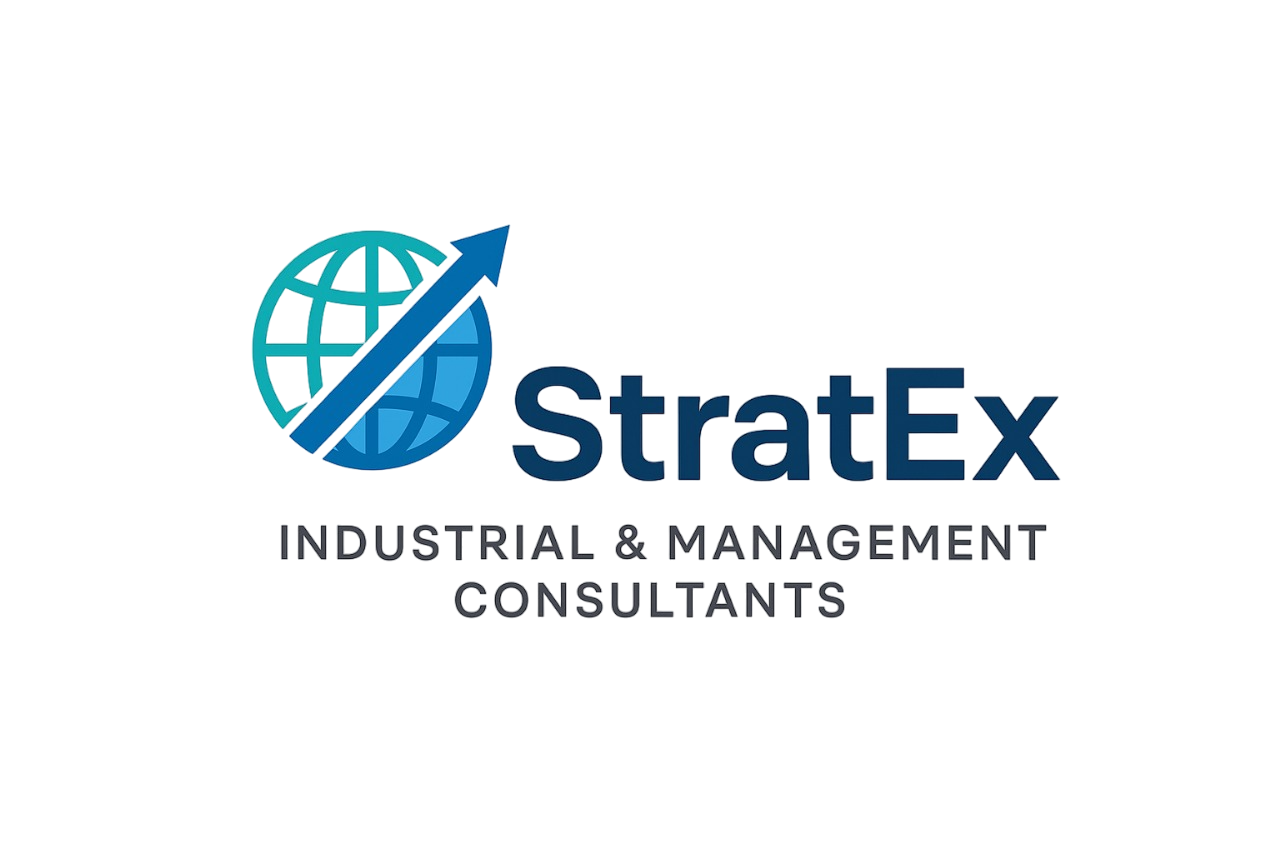 StratEx Logo